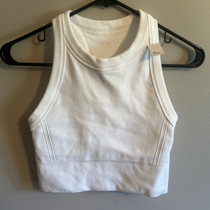 Pure High Neck Brami White DAW14702