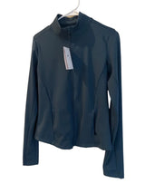 Nike Dri-FIT Full Zip Jacket Women Army Navy FV7951T