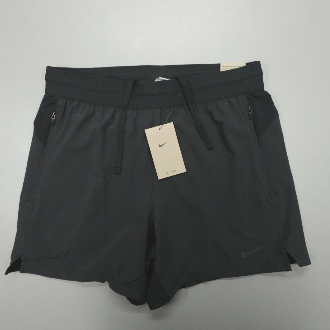 Nike Dri-FIT Flex Rep 5" Unlined Training Shorts Men Black FN3002