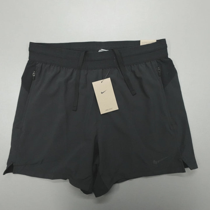Nike Dri-FIT Flex Rep 5" Unlined Training Shorts Men Black FN3002