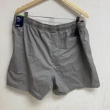 DSG Men’s 6.5" Cotton Woven Shorts Light Charcoal DAM22100