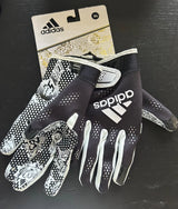 Adidas Grip Tack Football Gloves Black AF1431