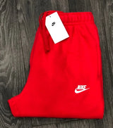 Nike Sportswear Club Fleece Pants Red BV2671