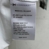 DSG Women’s Compression Tank Pure White DAW20506WP