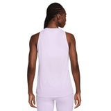 Nike Women's Dri-FIT Legend Training Tank Lilac DX0701SU25