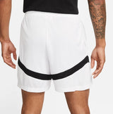 Nike Icon Dri-FIT 6" Basketball Shorts Men White FQ5527