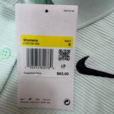 Nike Victory Women's Golf Sleeveless Polo Shirt Barely Green FD6708-GRN