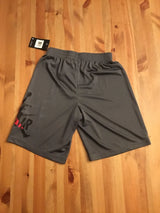 Nike Air Jordan Youth Basketball Jersey Grey Heather 95A126