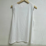 DSG Women’s Compression Tank Pure White DAW20506WP