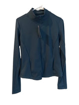 Nike Dri-FIT Full Zip Jacket Women Army Navy FV7951T