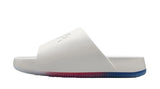 Nike Calm Slide USA Men's Slides White/Red FV5601-100