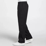 Walter Hagen Men's HydroHalt Golf Rain Pants Black MGA15110