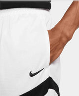 Nike Icon Dri-FIT 6" Basketball Shorts Men White FQ5527