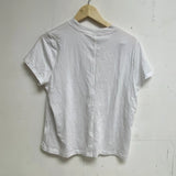 Calia Renew Long Sleeve Tee Pure White WAX11251FS