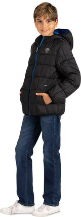 Gerry Youth Torque Puffer Jacket Black DG51223-001