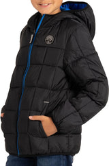 Gerry Youth Torque Puffer Jacket Black DG51223-001