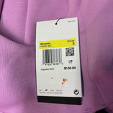 Nike Sportswear Tech Fleece Oversized Hoodie Women Pink FV6322HO24