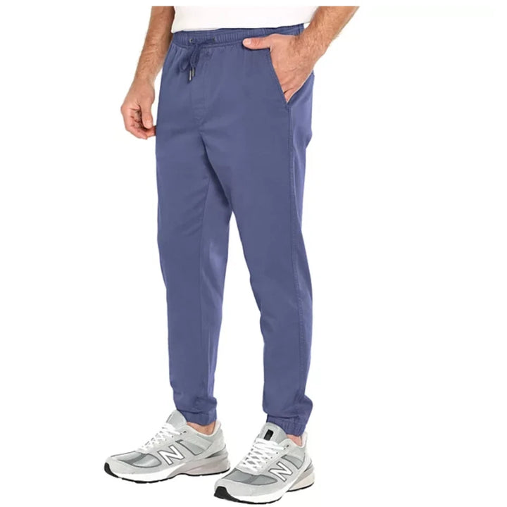 Gap Men's Twill Jogger Vintage Indigo MVG25005