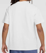 Nike LeBron Max90 Basketball T-Shirt White NKHJ3341-100