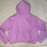 Nike Sportswear Tech Fleece Oversized Hoodie Women Pink FV6322HO24