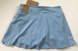 Nike Tour Dri-FIT Mid-Rise Flouncy Golf Skirt Women Psychic Blue FZ6314-422