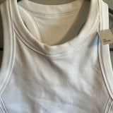 Pure High Neck Brami White DAW14702