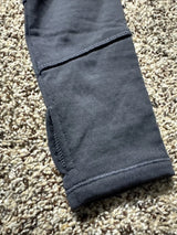 DSG Women's Run Grid 1/4 Zip Jacket Charcoal Grey DAW24202