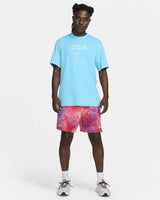 Nike USA Paris Olympics Dri-FIT Men's T-Shirt Blue FN1092