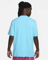 Nike USA Paris Olympics Dri-FIT Men's T-Shirt Blue FN1092