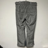 Outdoor Gear Snow Pants Gray 6818R,6818R-X