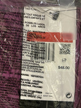 Nike One Women's Dri-FIT High-Waisted 3" 2-in-1 Shorts Hot Fuchsia DX6016HO24