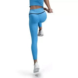Nike One High-Waisted 7/8 Leggings University Blue/White HJ1137SP25