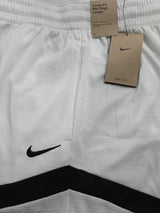 Nike Icon Dri-FIT 6" Basketball Shorts Men White FQ5527