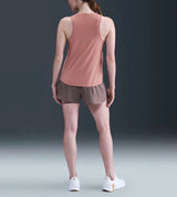 Nike One Classic Dri-FIT Tank Top Women Rust Pink FN2808FA25