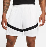 Nike Icon Dri-FIT 6" Basketball Shorts Men White FQ5527