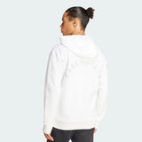 adidas Real Madrid Anthem Jacket White IT3805
