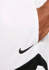 Nike Icon Dri-FIT 6" Basketball Shorts Men White FQ5527