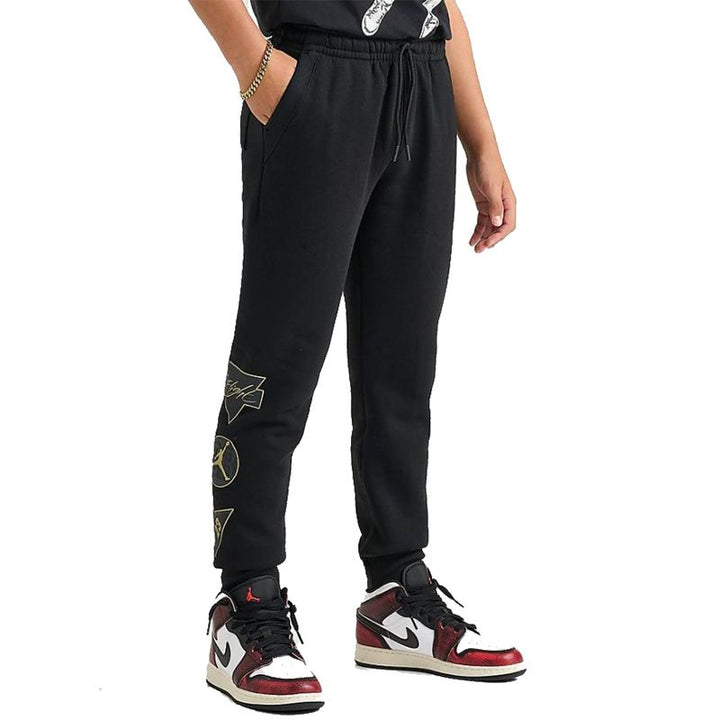 Jordan Kids’ See Me Shine Pants Black 95D544
